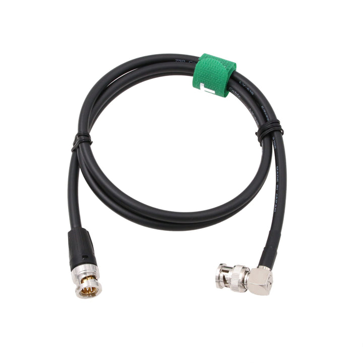 HangTon Hochflexibles 12G 3G HD SDI Videokabel 4K 60P für Blackmagic Komodo Alexa Atomos Broadcast K