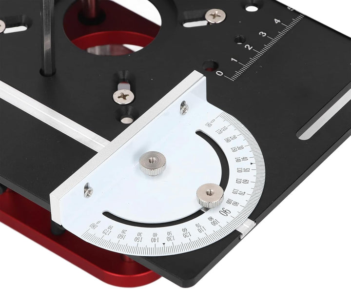 Router Liftsysteme für 64 Bis 66 Mm Durchmesser Motoren, 51 Mm Hub Metall Manual Router Lift Basi