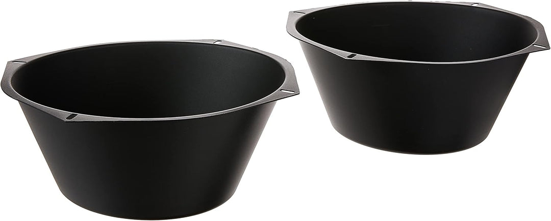 METRA Universal 6 x 9-inche Lautsprecher -, 6 x 9", schwarz Standardverpackung, Standardverpackung