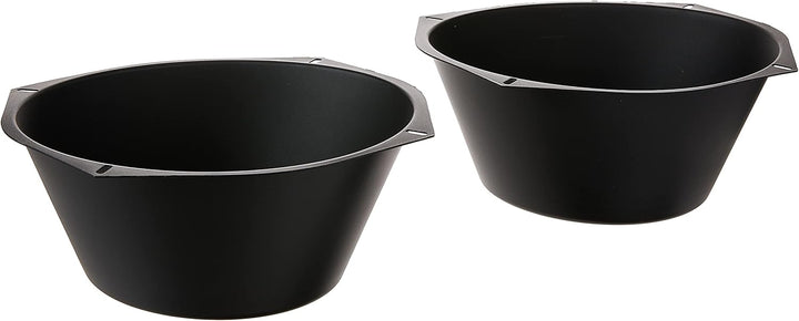 METRA Universal 6 x 9-inche Lautsprecher -, 6 x 9", schwarz Standardverpackung, Standardverpackung