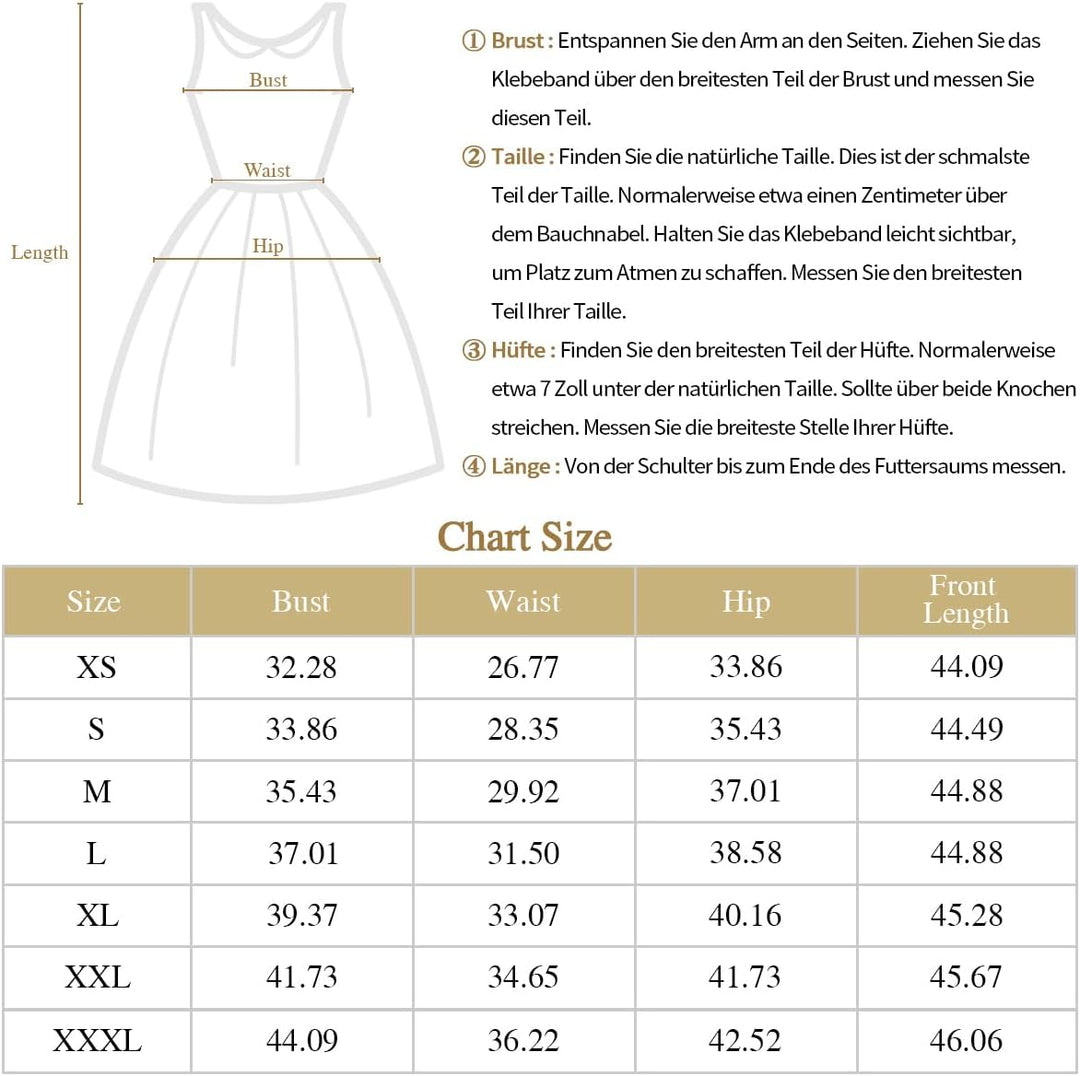 WILDPARTY 20er Jahre Kostüm Damen Charleston Kleid, Flapper Kleid mit Pailletten Perlen Fransen Netz