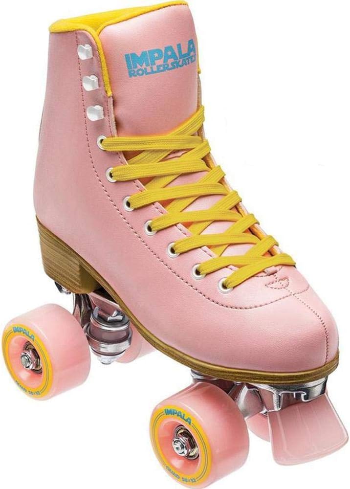 IMPALA Skate - Rollschuhe US 6 / EU 37 / UK 4 Pink, US 6 / EU 37 / UK 4 Pink