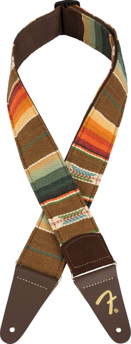 "Fender® Sonoran Strap Saguaro 2""", 992132544, Saguaro