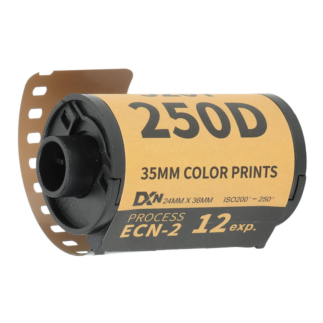35-mm-Farbdruckfilmrolle, Einfacher Übungsfilm für 135 Kamera, wasserdichte Maschine, Ecn2, Farbe En