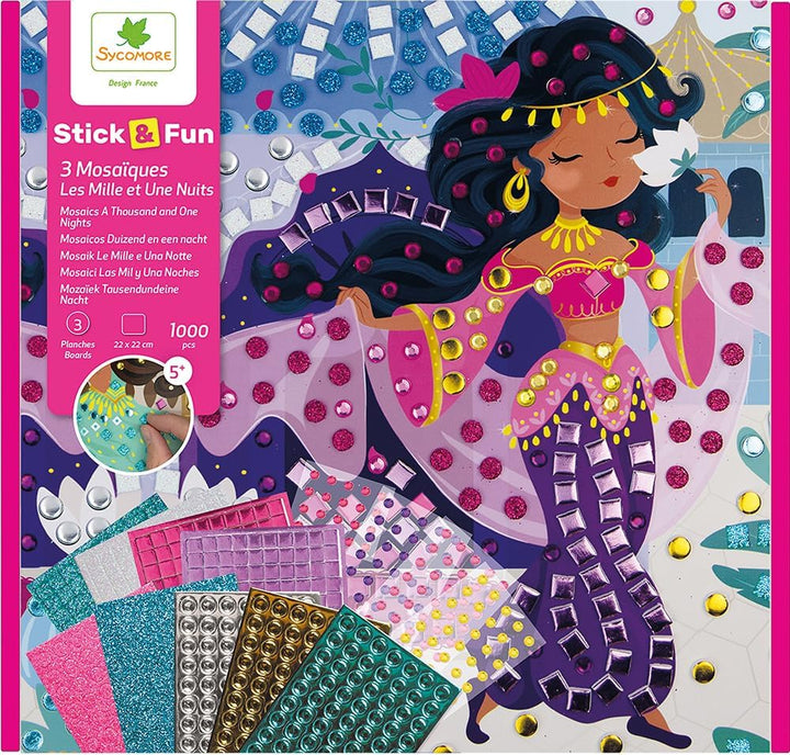 Sycomore Stick&