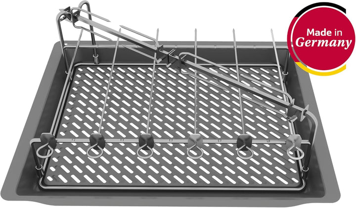 Neff Z11CG10X1 Grillset, Made in Germany