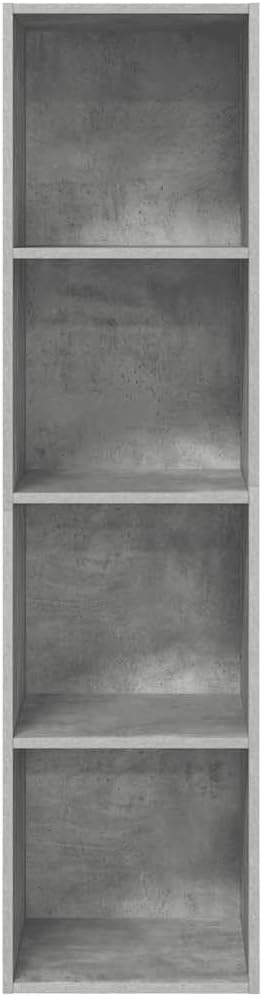 vidaXL TV Wandschrank Hängeschrank TV Möbel Schrank Fernsehtisch Fernsehschrank HiFi-Schrank mit 4 F