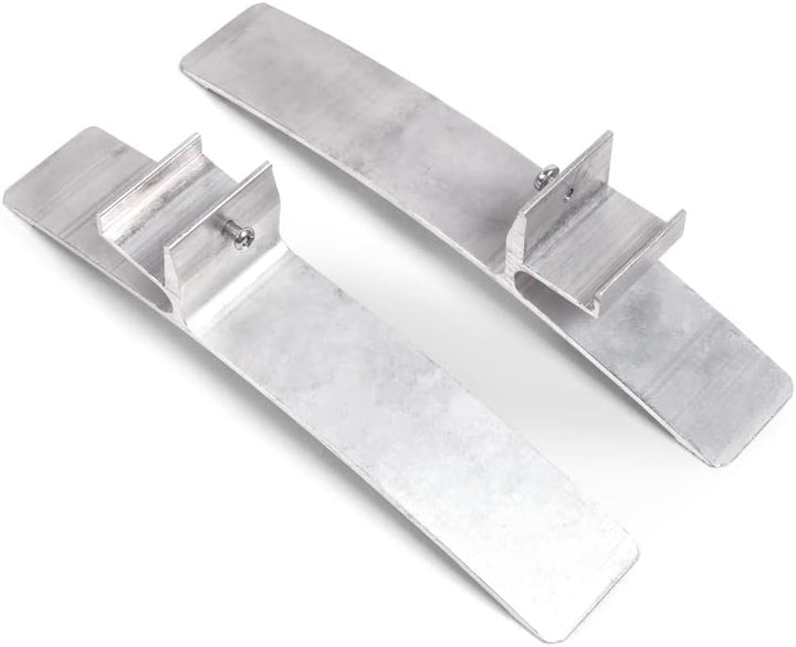 Standfüsse für die Infrarot-Heizplatten der TIH S-Serie (2er Pack) TIH Standfüsse für 300 / 400 S, T