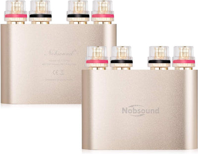 Nobsound NS-10G Pro Hi-Fi DSP Mini Digital Verstärker 100W Bluetooth 4.2 System Stereo Audio Home wi