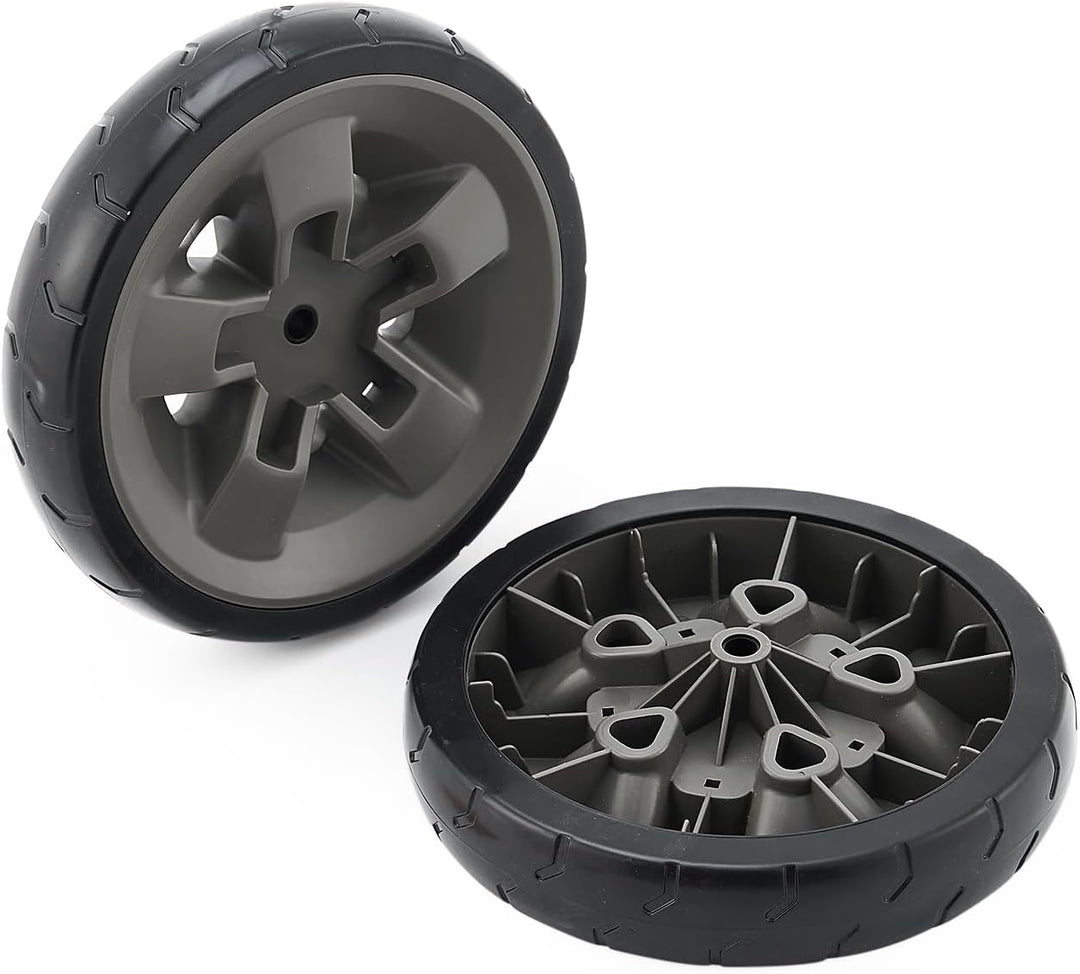 67445 Grillräder Ersatzteile für Weber Wheels Genesis II und Genesis II LX 200 300 400 600 Serie GS4