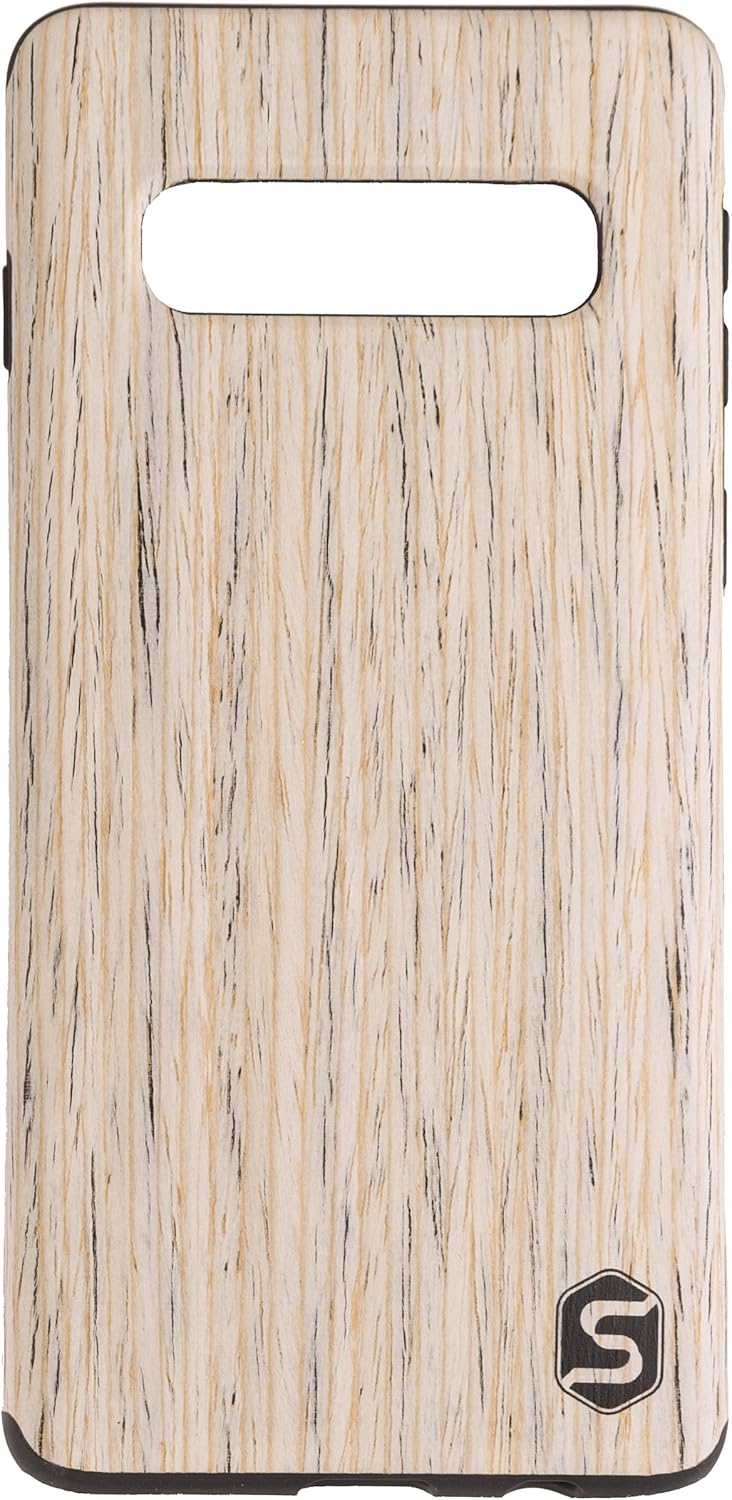 Sebastian Sturm Hülle Maxi by Echtes Holz in TPU-Hülle | Handyhülle für iPhone 6 6+ 7 7+ 8 8+ X (Sam