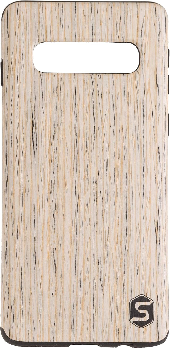 Sebastian Sturm Hülle Maxi by Echtes Holz in TPU-Hülle | Handyhülle für iPhone 6 6+ 7 7+ 8 8+ X (Sam