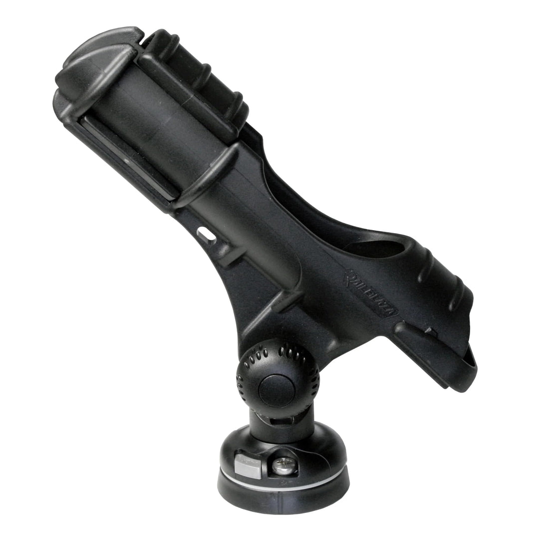 Railblaza Rutenhalter II Star Port Kit Schwarz, Schwarz