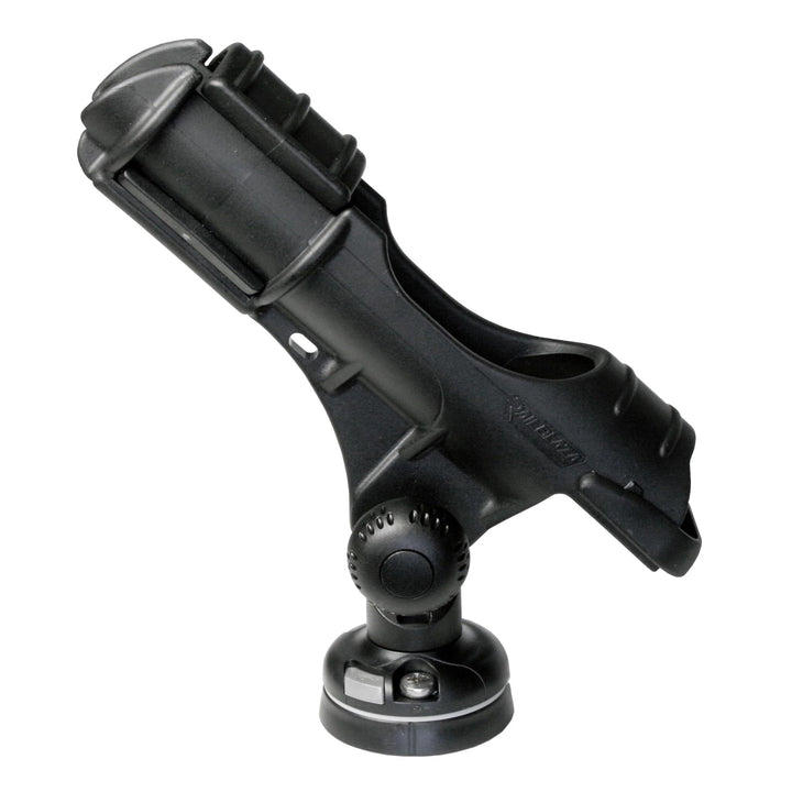 Railblaza Rutenhalter II Star Port Kit Schwarz, Schwarz