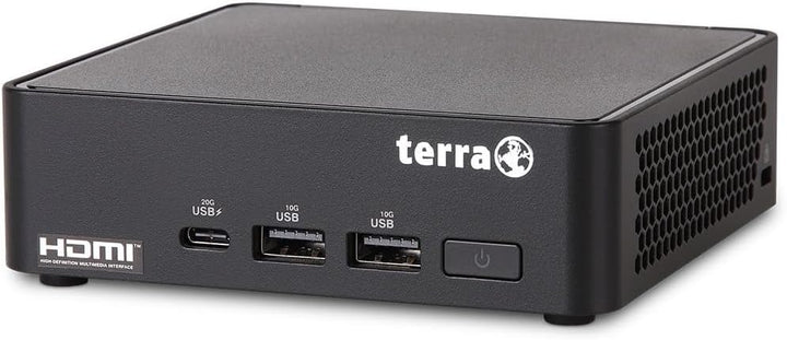 Wortmann TERRA PC-Micro 6000 Silent GREENLINE (1000074)(4039407084623)