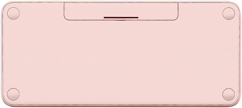 Logitech K380 Kabellose Bluetooth-Tastatur, Multi-Device & Easy-Switch Feature, Windows- und Apple-S