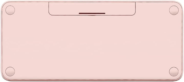 Logitech K380 Kabellose Bluetooth-Tastatur, Multi-Device & Easy-Switch Feature, Windows- und Apple-S