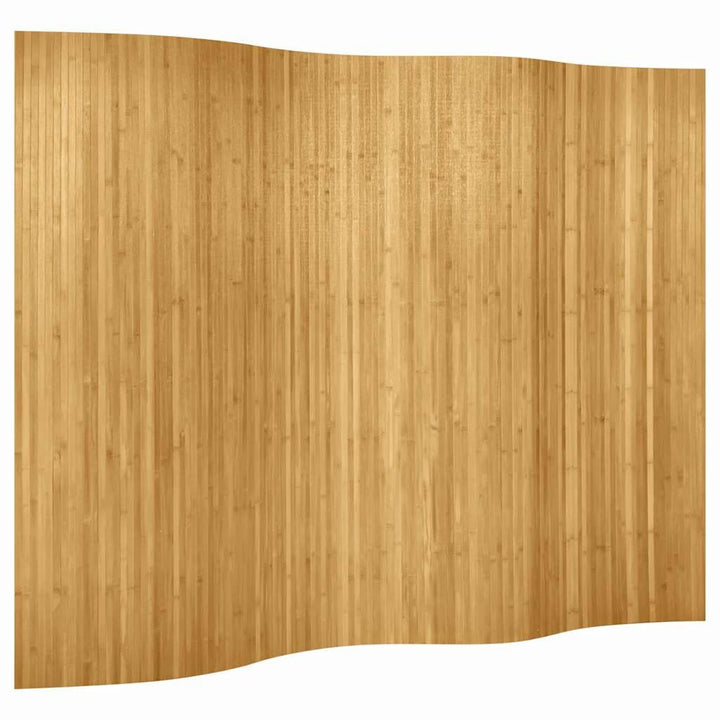 vidaXL Raumteiler Sichtschutz Spanische Wand Hochwertig Bambusmatte Trennwand Terrasse Flexibel Para