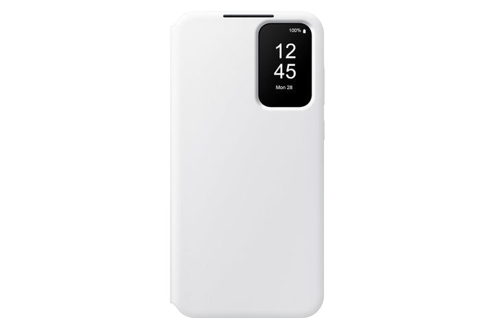 Samsung Smart View Wallet Smartphone Case EF-ZA556 für das Galaxy A55 5G, Handyhülle, Kartenfach, Si