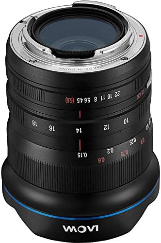 LAOWA 10-18MM F/4.5-5.6 FE Sony E