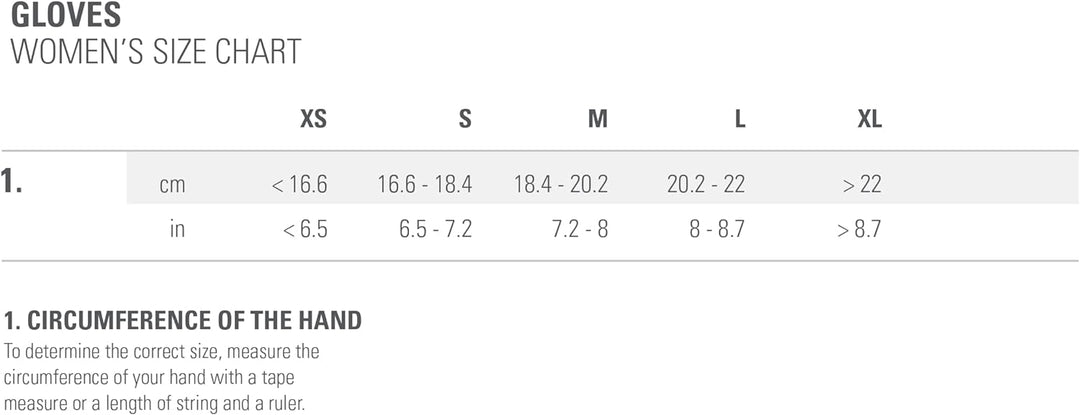 CASTELLI Damen Roubaix Gel 2 Glove S Schwarz, S Schwarz