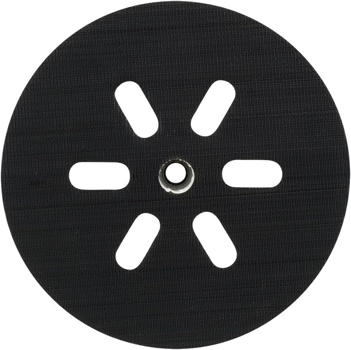 Bosch Professional soft Schleifteller (für Lack / Spachtelmasse / Putz, Zubehör für Exzenterschleife