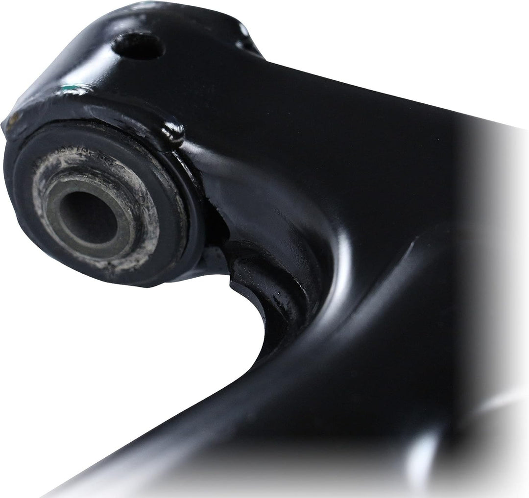 febi bilstein 09530 Querlenker mit Lagern und ohne Gelenk , 1 Stück Vorderachse links, Vorderachse l