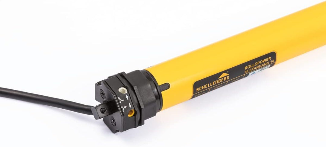 Schellenberg Rolladenantrieb Rollopower Standard, 20111 Standard SW 40 / massimo 6 m², Standard SW 4