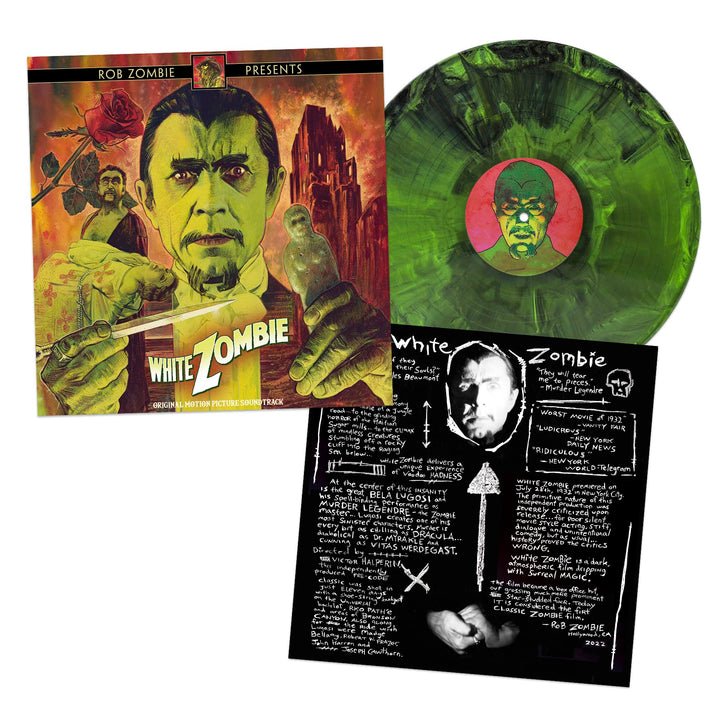 White Zombie, Vinyl