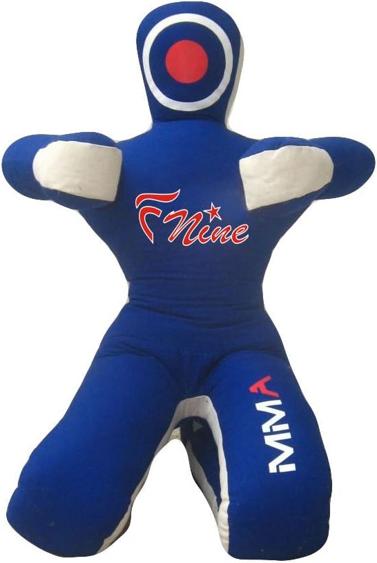 MMA Judo Dummy, Sitting Position for Wrestling, Brazillian jiu Jitsu, Mixed Martial Arts Kick Boxing