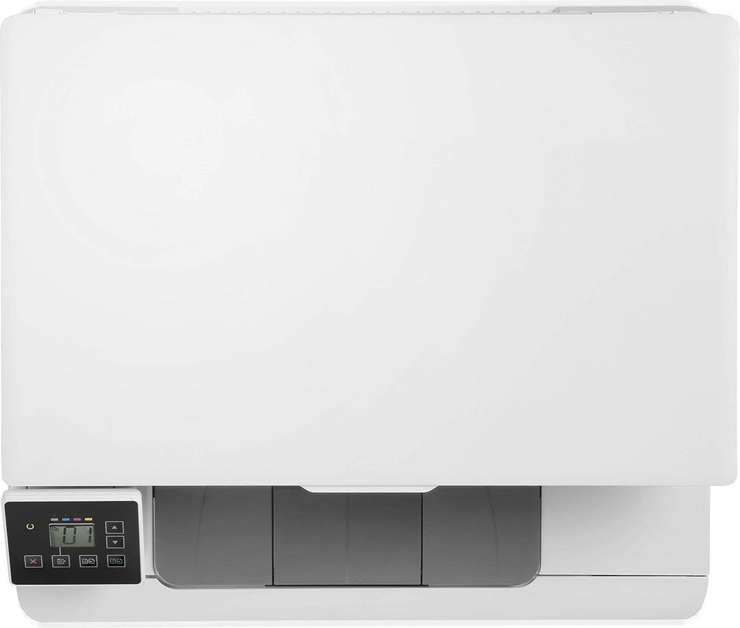 HP Color LaserJet Pro M182n Multifunktions-Farblaserdrucker (Drucker, Scanner, Kopierer, LAN, Airpri