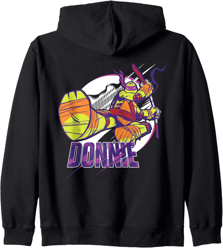 TMNT Donatello Donnie Kapuzenjacke