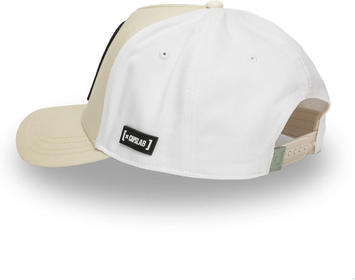 Capslab Muten Roshi Trucker Cap Dragon Ball Z Einheitsgrösse Beige, Einheitsgröße Beige