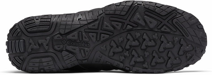 Columbia Woodburn 2 Herren Wanderschuhe 40.5 EU Black Goldenrod, 40.5 EU Black Goldenrod