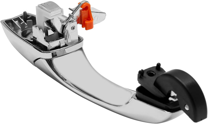 Gledewen Aussentürgriff, kompatibel mit Chrysler 300 300C, 2005–2008 Dodge Magnum, 2007 Ladegerät, a