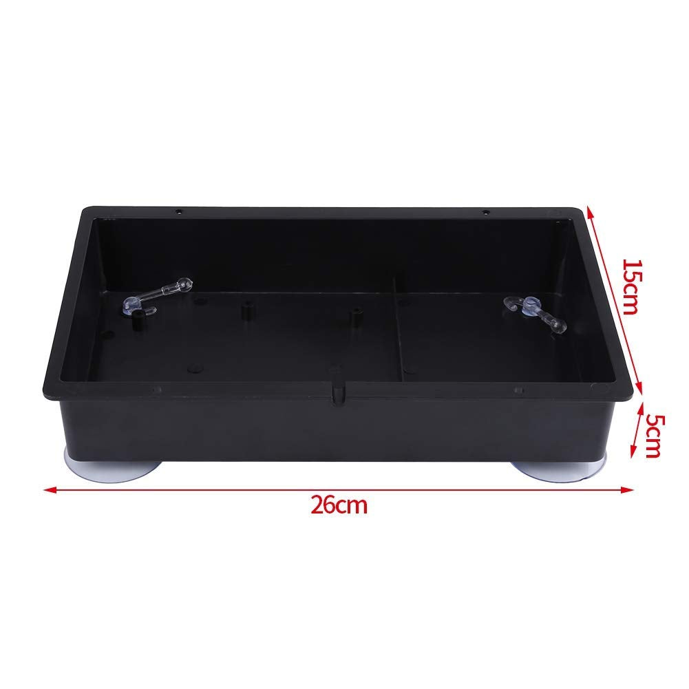 Arcade Game Kit USB Encoder mit geringer Verzögerung PC Joystick DIY Controller Schwarze Acrylscheib
