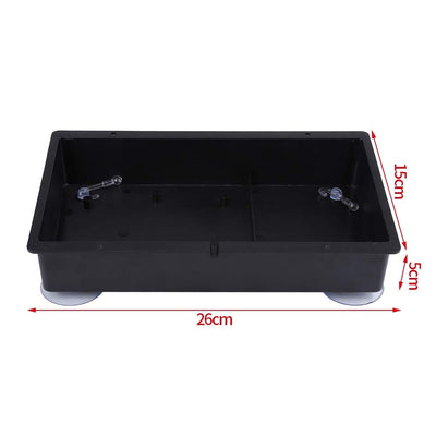 Arcade Game Kit USB Encoder mit geringer Verzögerung PC Joystick DIY Controller Schwarze Acrylscheib