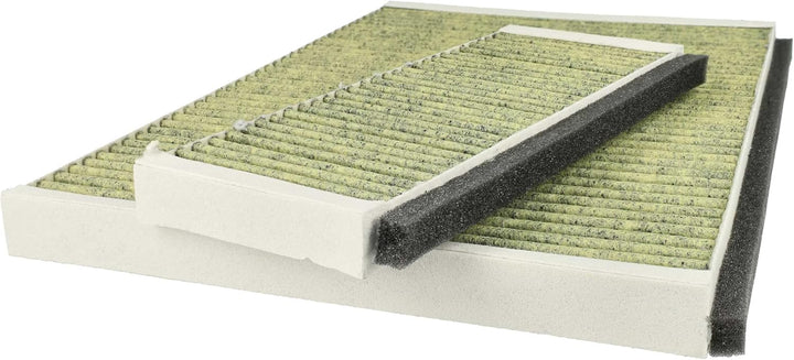 vhbw 2x Filter kompatibel mit Bosch DWK97IM60 | DWK97HM60/01, DWK97HM60, DWK97HM20B/01 Dunstabzugsha