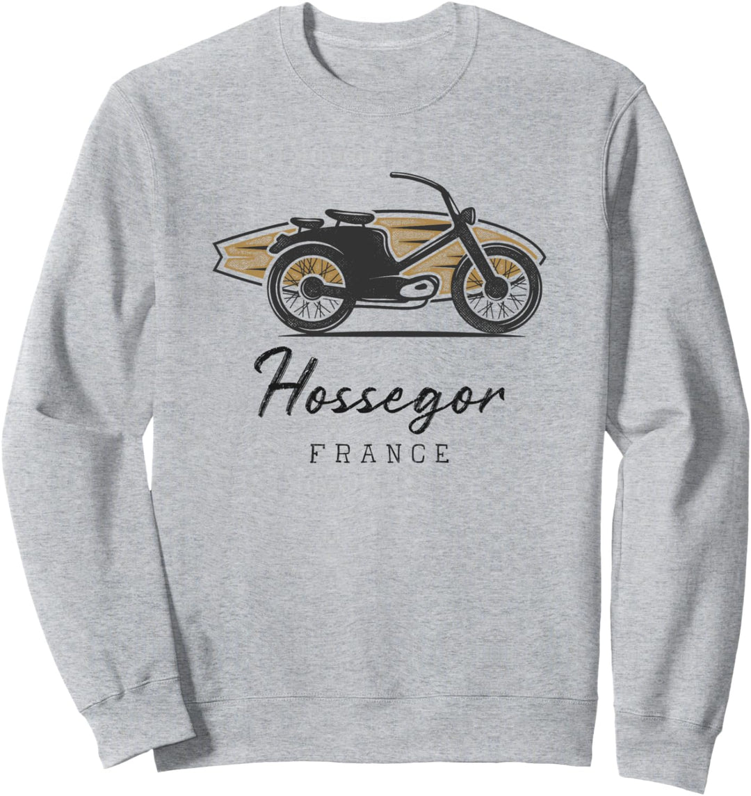 Surfer Surf Spots - Hossegor, France Sweatshirt