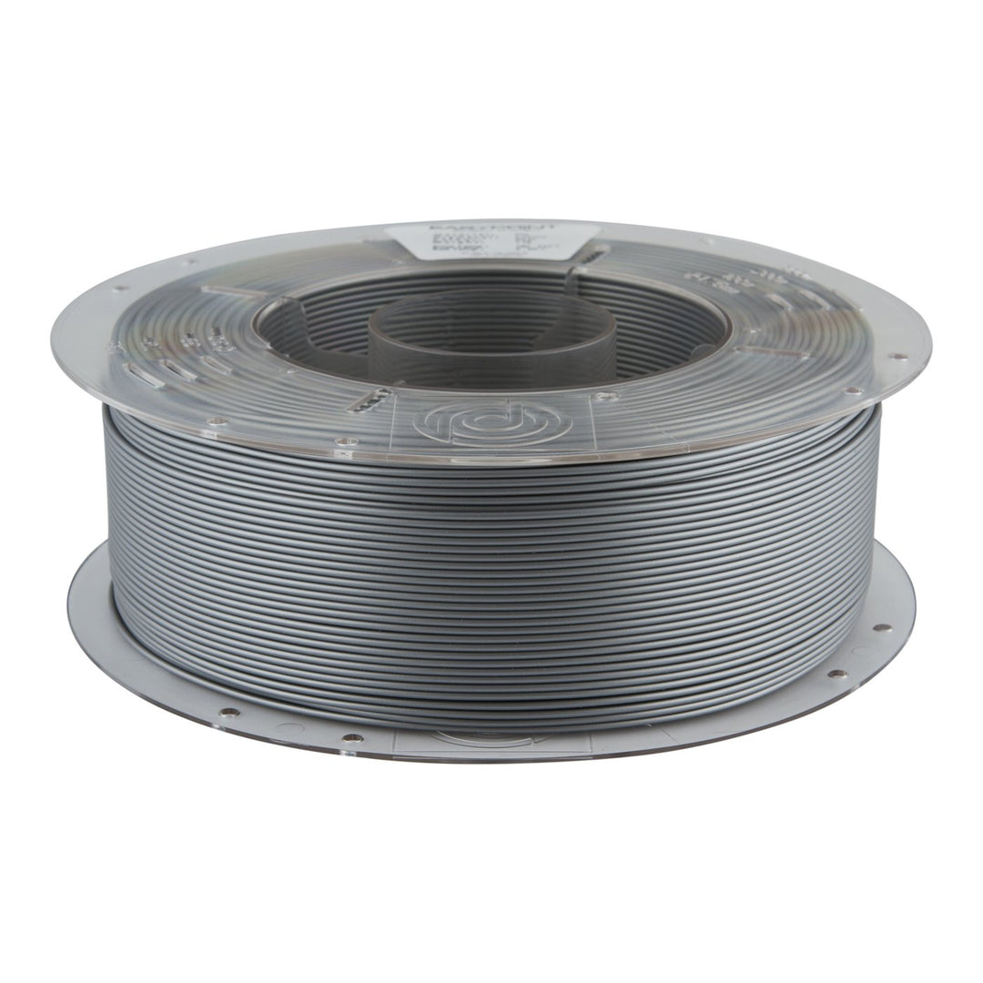PrimaCreator EasyPrint 3D Drucker Filament - PLA - 1,75 mm - 1 kg - Silber 1.75mm - 1 KG Silber, 1.7