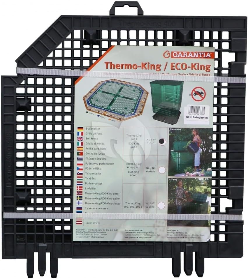 Graf 626100 Bodengitter