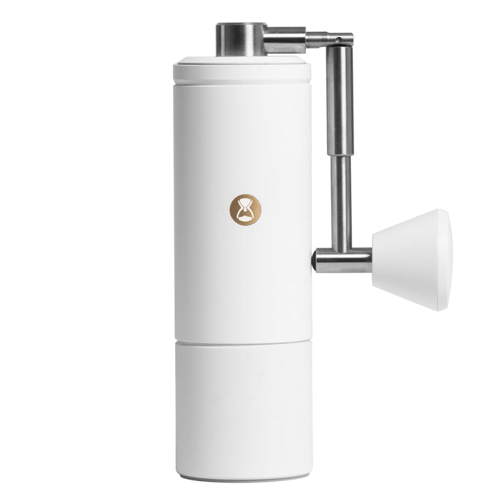 TIMEMORE C5 Pro Handkaffeemühle mit S2C-420-III Kegelmahlwerk, 0,031mm Präzisionsverstellung, vollme