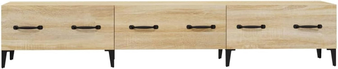 Tidyard TV-Schrank TV-Lowboard Fernsehschrank Lowboard Fernsehtisch Medienschrank TV-Board TV-Bank f