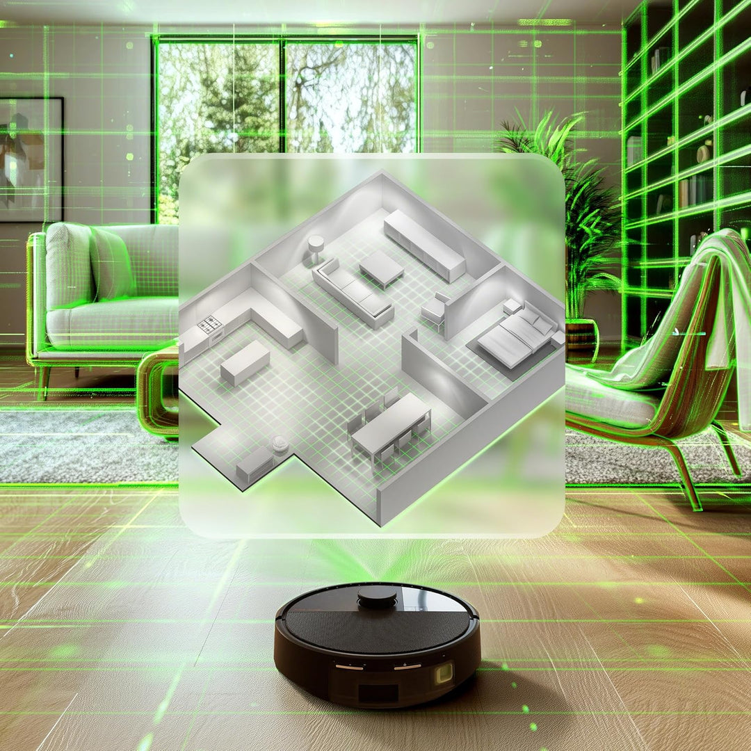 iRobot Roomba Max 705 Saugroboter + AutoLeerstation schwarz
