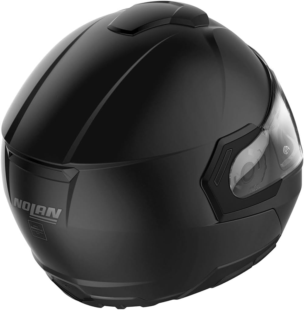 N90-3 06 CLASSIC N-COM 010 XS XS FLAT BLACK, XS FLAT BLACK