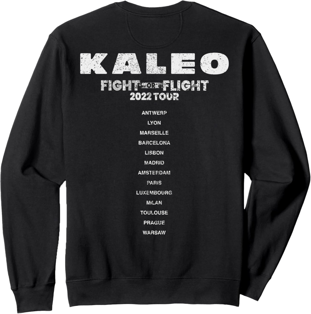 Kaleo Glacier Logo Sweatshirt