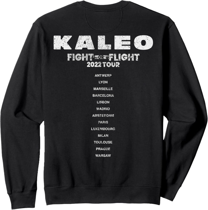 Kaleo Glacier Logo Sweatshirt
