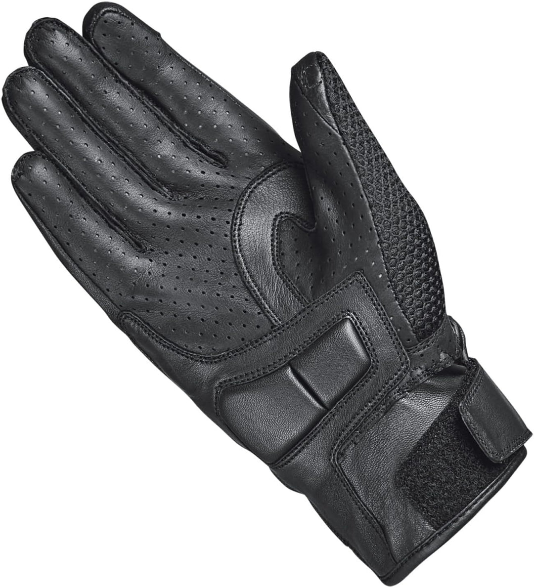 Held Summertime 3 Motorradhandschuhe Damen - Motorrad Handschuhe Sommer Touchscreen fähig - Lederhan