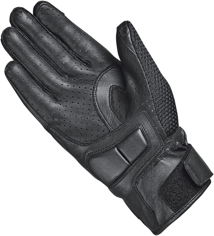 Held Summertime 3 Motorradhandschuhe Damen - Motorrad Handschuhe Sommer Touchscreen fähig - Lederhan