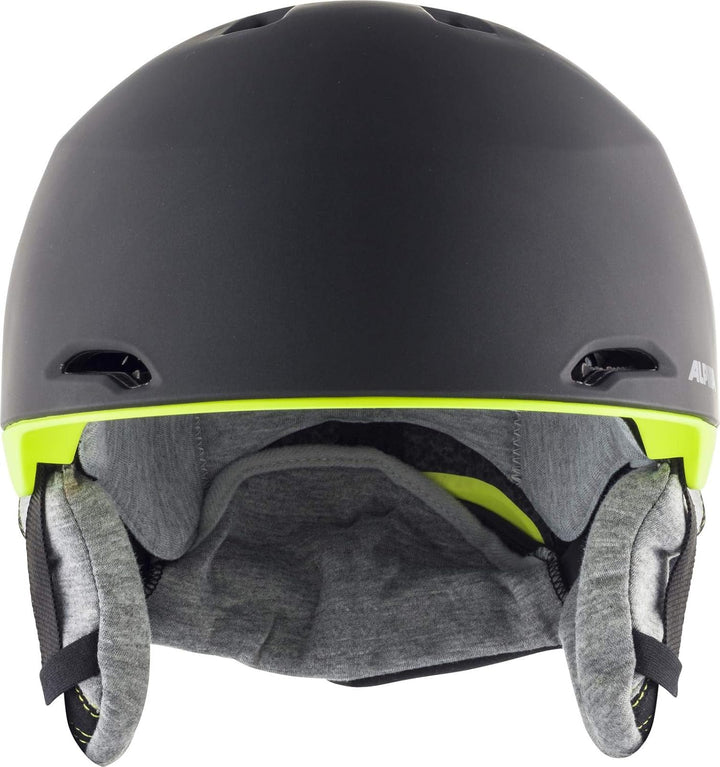 ALPINA MAROI - Sicherer, Bruchfester & Individuell Anpassbarer Skihelm Mit waschbarem Innenfutter Fü